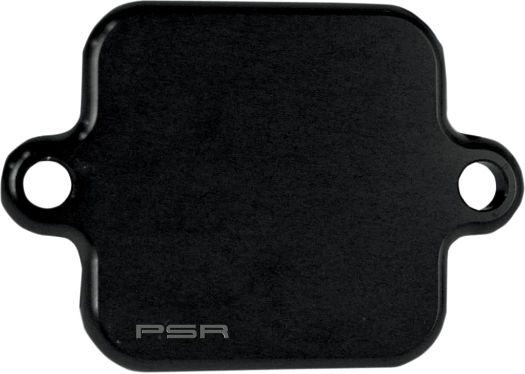 PSR Block Off Plate - Black 03-01350-22 - Main Product View