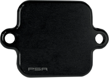 Load image into Gallery viewer, PSR Block Off Plate - Black 03-01350-22 - Main Product View