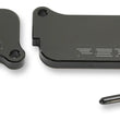 Load image into Gallery viewer, PSR Block Off Plate - Black 03-01354-22 - Main Product View