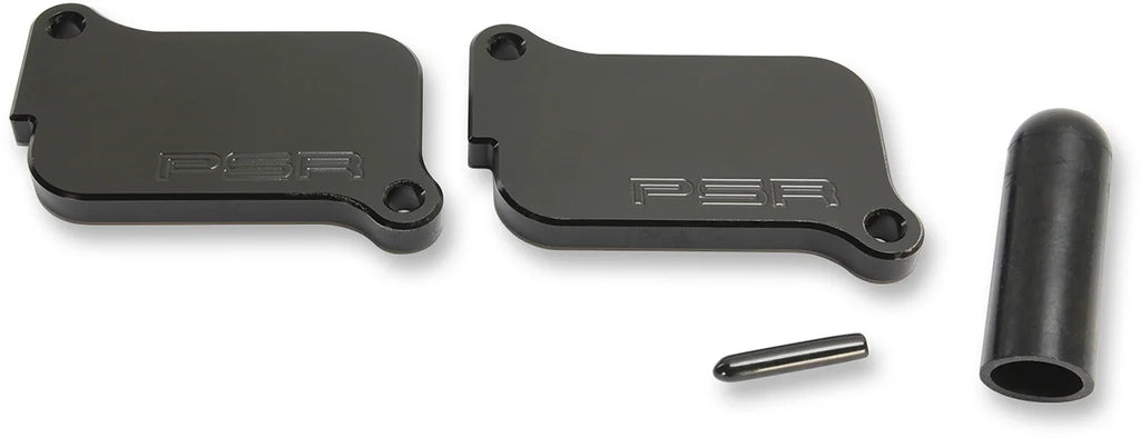 PSR Block Off Plate - Black 03-01354-22 - Main Product View