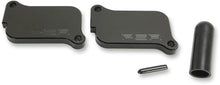 Load image into Gallery viewer, PSR Block Off Plate - Black 03-01354-22 - Main Product View