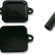 Load image into Gallery viewer, PSR Block Off Plate - Black 04-01351-22 - Main Product View