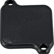 Load image into Gallery viewer, PSR Block Off Plate - Black 05-01350-22 - Main Product View