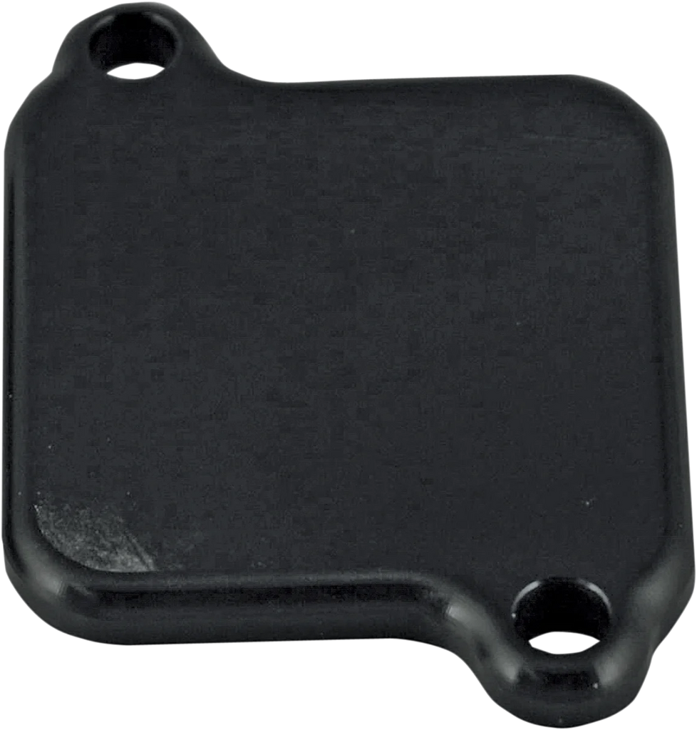 PSR Block Off Plate - Black 05-01350-22 - Main Product View