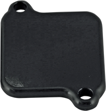 Load image into Gallery viewer, PSR Block Off Plate - Black 05-01350-22 - Main Product View