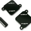 Load image into Gallery viewer, PSR Block Off Plate - Black 05-01352-22 - Main Product View