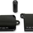 Load image into Gallery viewer, PSR Block Off Plate - Black 07-01351-22 - Main Product View