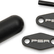 Load image into Gallery viewer, PSR Block Off Plate - Black 07-01354-22 - Main Product View