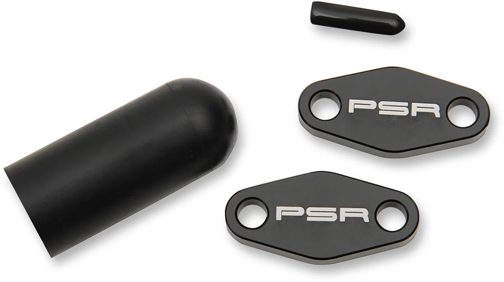 PSR Block Off Plate - Black 07-01354-22 - Main Product View