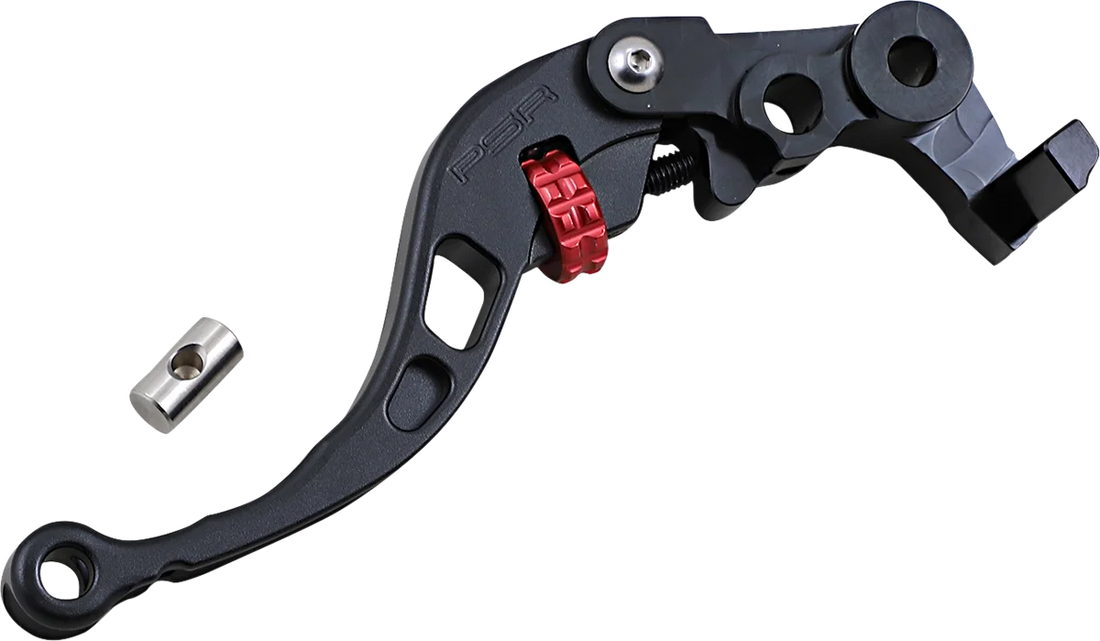 PSR Brake Lever - Apex - Black 50-01657-22 - Side View