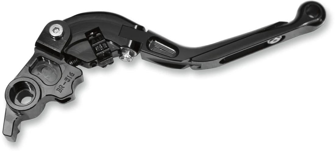 PSR Brake Lever - GP - Black 00-01651-22 - Detail View