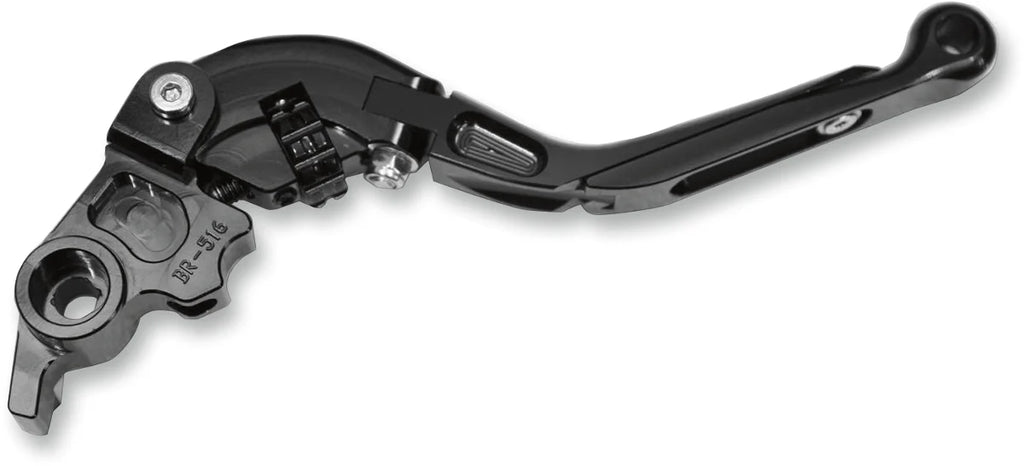 PSR Brake Lever - GP - Black 00-01651-22 - Detail View