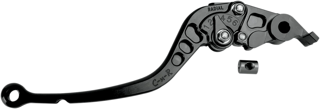 PSR Brake Lever - Long - Black 00-00505-22 - Main Product View