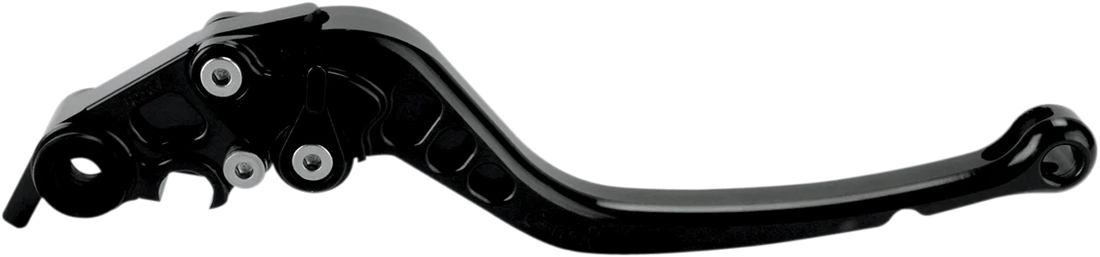 PSR Brake Lever - Long - Black 00-00505-22 - Side View