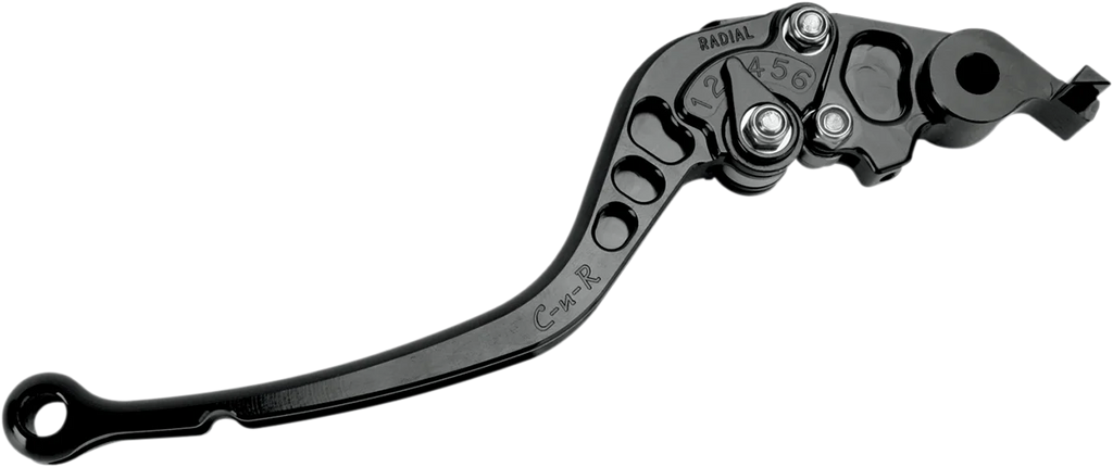 PSR Brake Lever - Long - Black 00-00508-22 - Main Product View