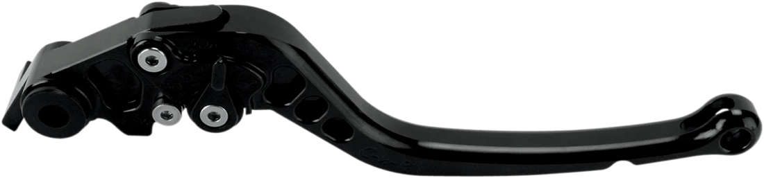 PSR Brake Lever - Long - Black 00-00508-22 - Side View