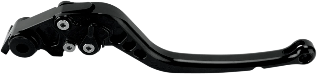 PSR Brake Lever - Long - Black 00-00508-22 - Side View