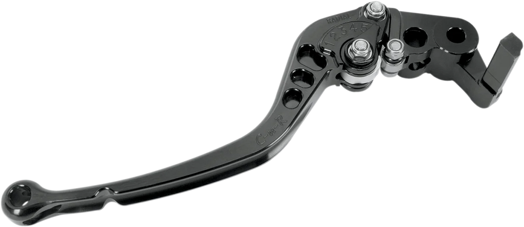 PSR Brake Lever - Long - Black 00-00511-22 - Main Product View