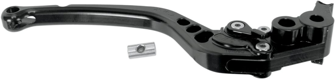 PSR Brake Lever - Long - Black 00-00511-22 - Side View