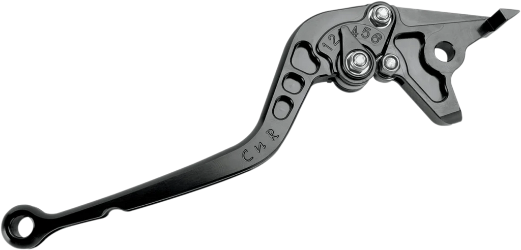 PSR Brake Lever - Long - Black 00-00514-22 - Main Product View