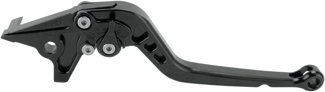 PSR Brake Lever - Long - Black 00-00514-22 - Side View