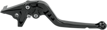 Load image into Gallery viewer, PSR Brake Lever - Long - Black 00-00514-22 - Side View