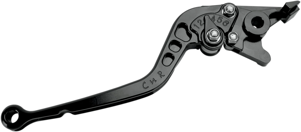 PSR Brake Lever - Long - Black 00-00526-22 - Main Product View