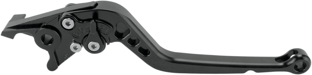 PSR Brake Lever - Long - Black 00-00526-22 - Side View