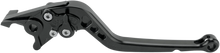 Load image into Gallery viewer, PSR Brake Lever - Long - Black 00-00526-22 - Side View