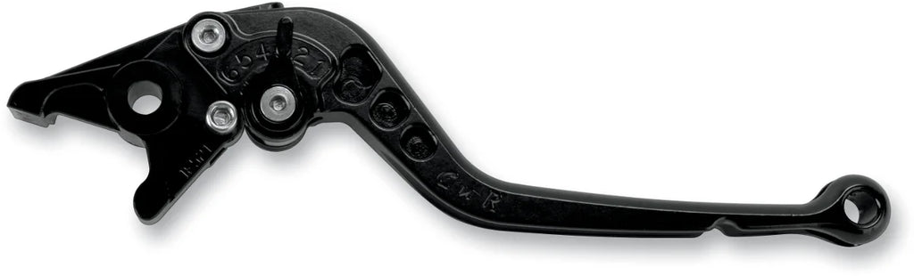 PSR Brake Lever - Long - Black 00-00529-22 - Side View