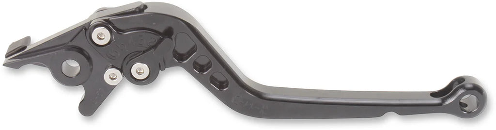 PSR Brake Lever - Long - Black 00-00559-22 - Side View