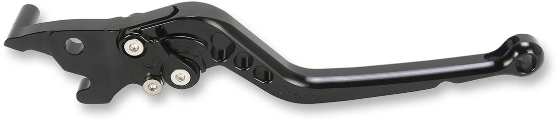 PSR Brake Lever - Long - Black 00-00565-22 - Side View
