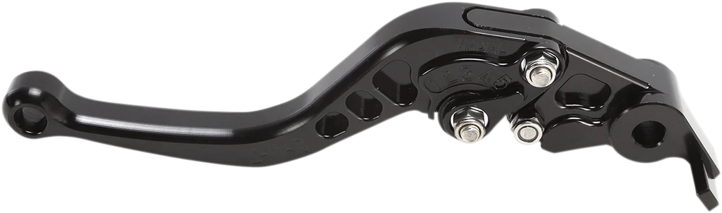 PSR Brake Lever - Short - Black 00-00504-22 - Main Product View