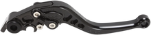 Load image into Gallery viewer, PSR Brake Lever - Short - Black 00-00504-22 - Side View
