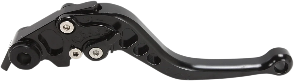 PSR Brake Lever - Short - Black 00-00507-22 - Side View