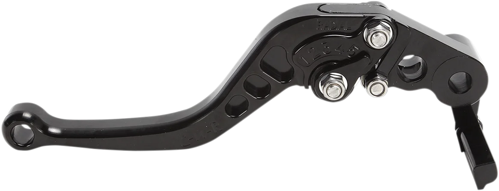 PSR Brake Lever - Short - Black 00-00510-22 - Main Product View