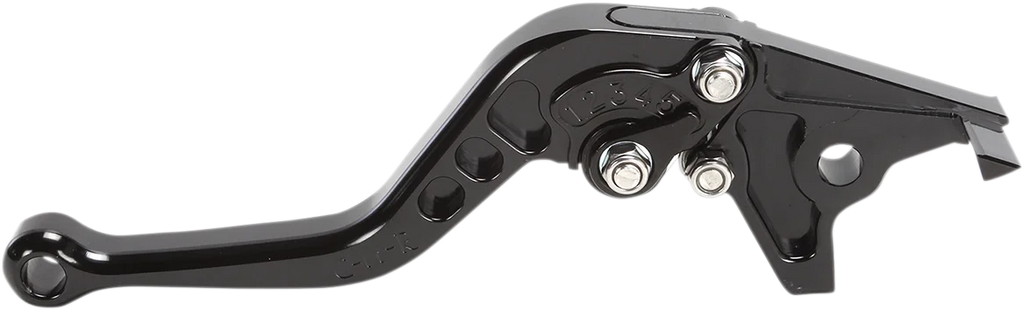 PSR Brake Lever - Short - Black 00-00513-22 - Main Product View