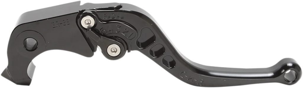 PSR Brake Lever - Short - Black 00-00516-22 - Main Product View