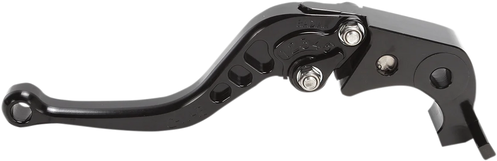 PSR Brake Lever - Short - Black 00-00516-22 - Side View