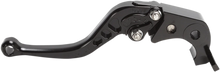 Load image into Gallery viewer, PSR Brake Lever - Short - Black 00-00516-22 - Side View