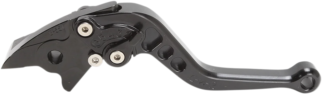 PSR Brake Lever - Short - Black 00-00519-22 - Side View
