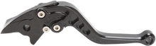 Load image into Gallery viewer, PSR Brake Lever - Short - Black 00-00519-22 - Side View
