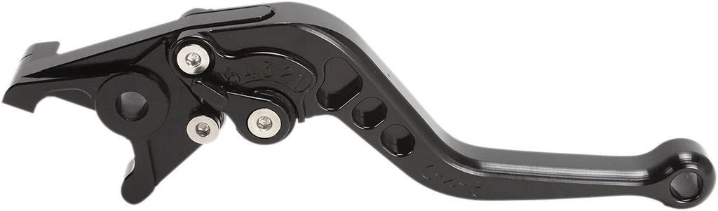 PSR Brake Lever - Short - Black 00-00522-22 - Main Product View