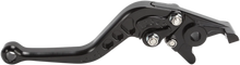 Load image into Gallery viewer, PSR Brake Lever - Short - Black 00-00522-22 - Side View