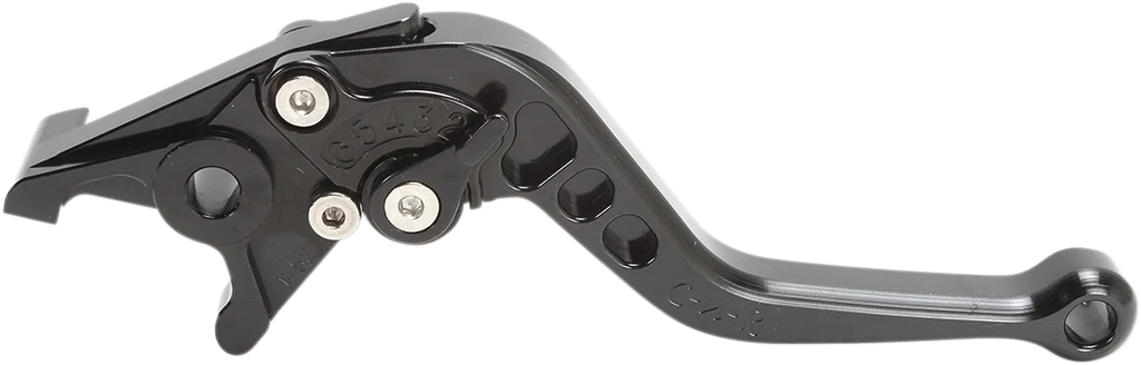 PSR Brake Lever - Short - Black 00-00531-22 - Main Product View