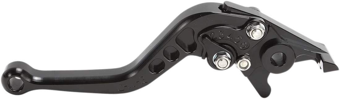 PSR Brake Lever - Short - Black 00-00531-22 - Side View