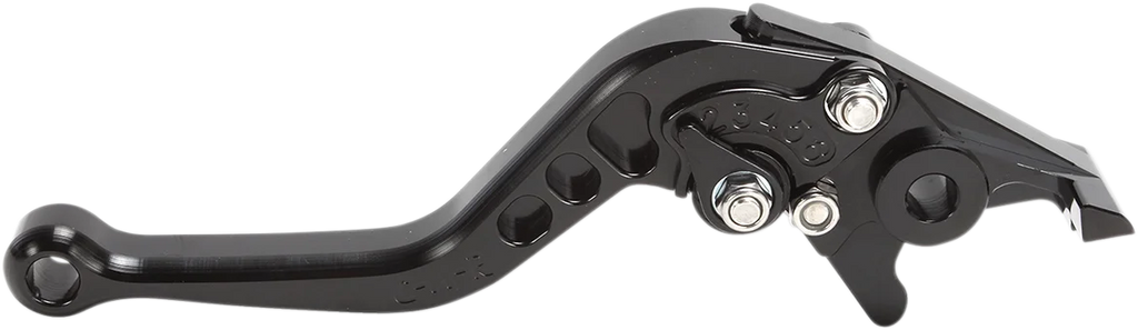 PSR Brake Lever - Short - Black 00-00531-22 - Side View