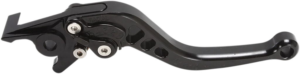 PSR Brake Lever - Short - Black 00-00558-22 - Main Product View