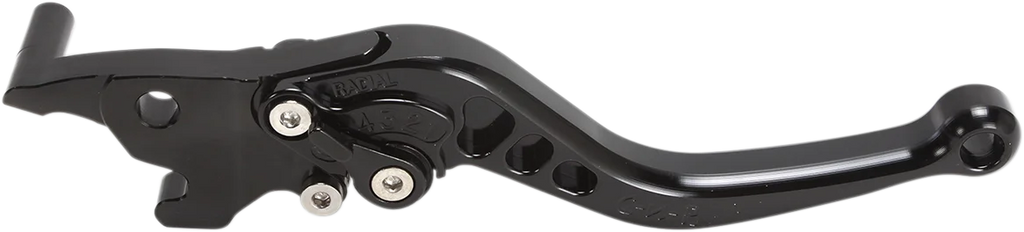 PSR Brake Lever - Short - Black 00-00564-22 - Main Product View