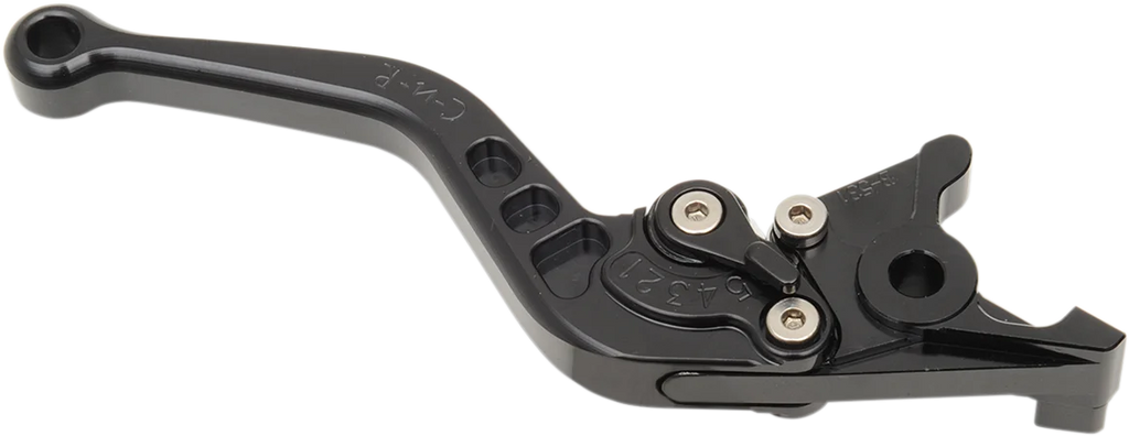 PSR Brake Lever - Short - Black 00-00573-22 - Main Product View